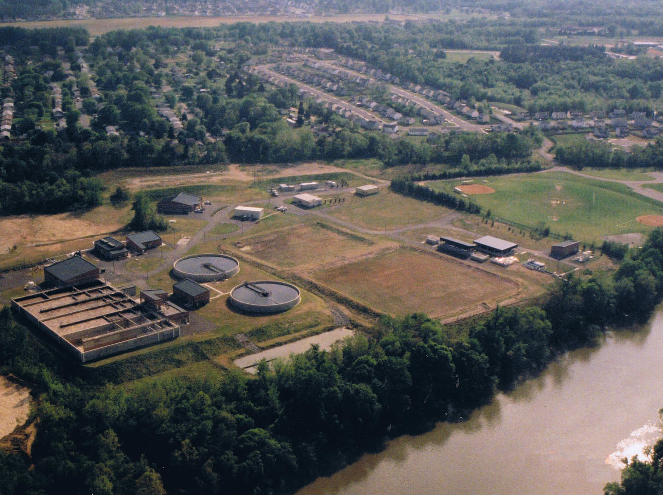 Spotsylvania County Public Works Department Composting Operations